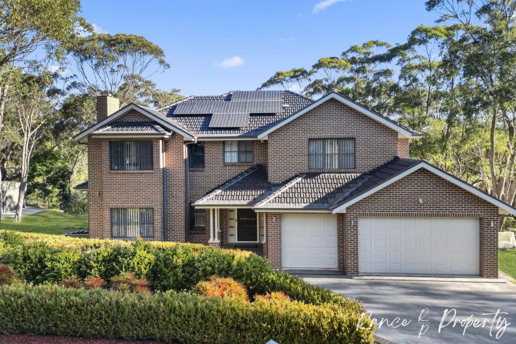 38 SEDGER RD, KENTHURST, NSW 2156