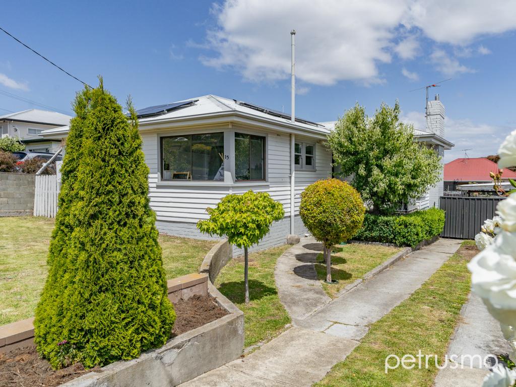 15 Ashbolt Cres, Lutana, TAS 7009