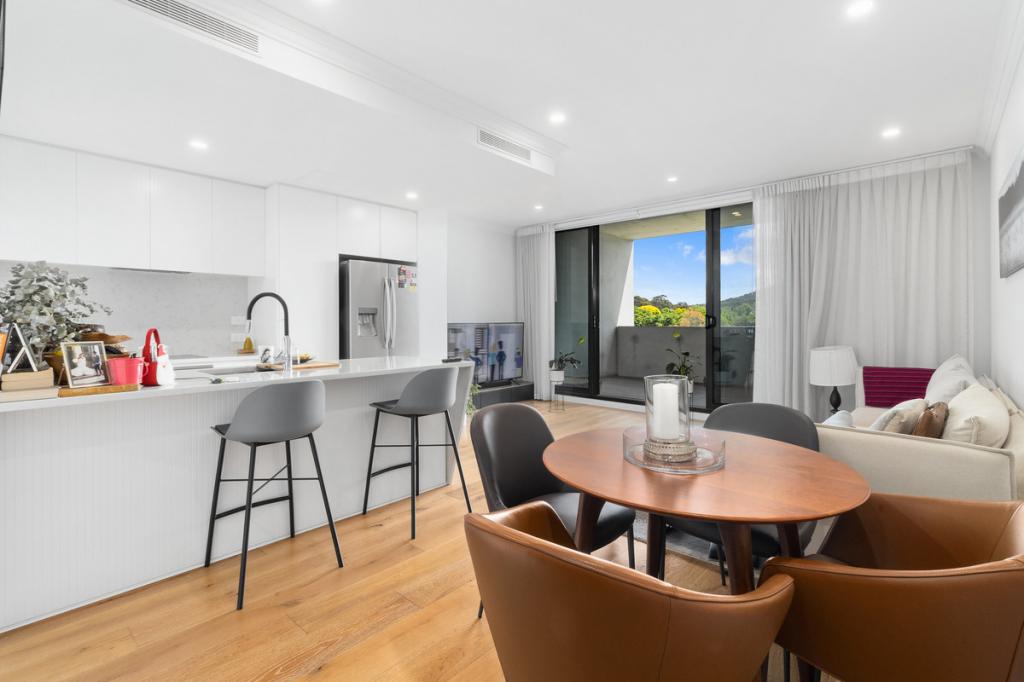 309/59 Constitution Ave, Campbell, ACT 2612