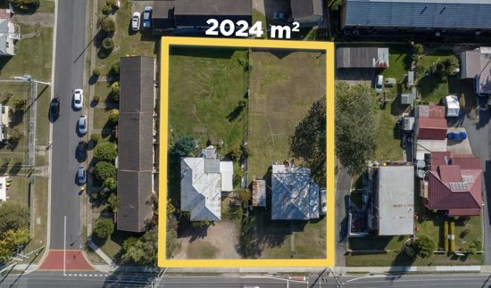 87 & 89 MILNE ST, BEENLEIGH, QLD 4207