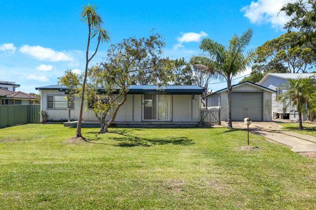15 Whistler St, Culburra Beach, NSW 2540