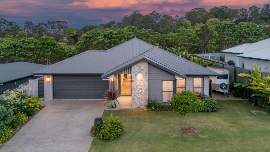 48 SKYLINE CCT, PALMWOODS, QLD 4555