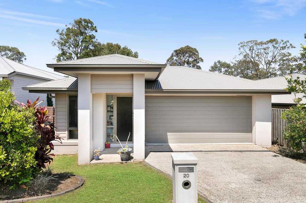 20 Marcoola St, Thornlands, QLD 4164