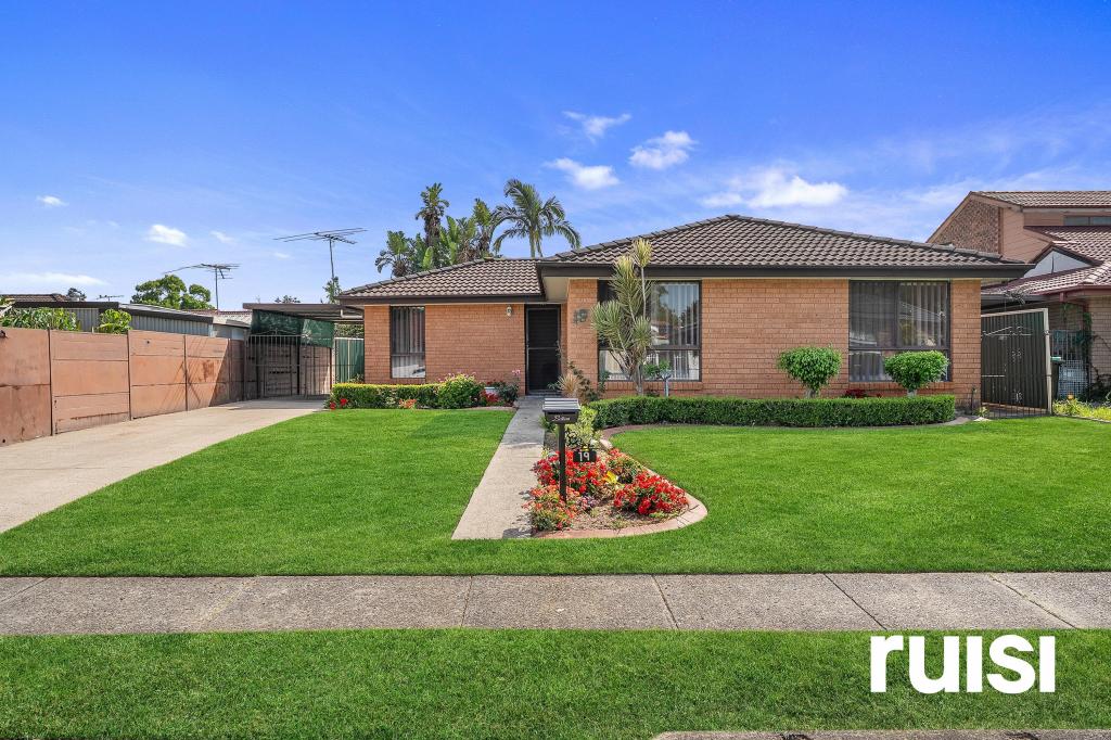 19 Corinda St, St Johns Park, NSW 2176