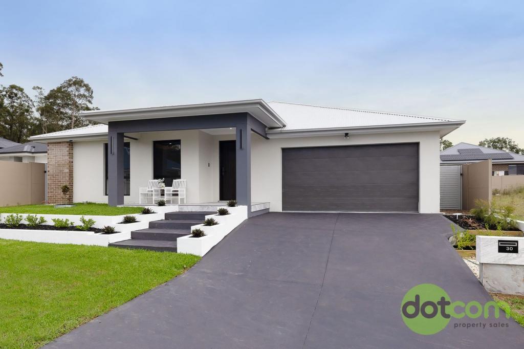 30 Solomon St, North Rothbury, NSW 2335