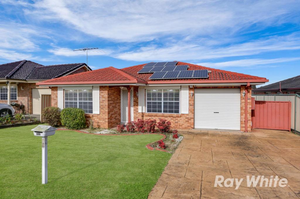 59 Bellingham Ave, Glendenning, NSW 2761