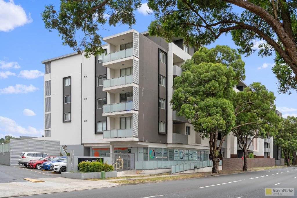 81/3-17 Queen St, Campbelltown, NSW 2560