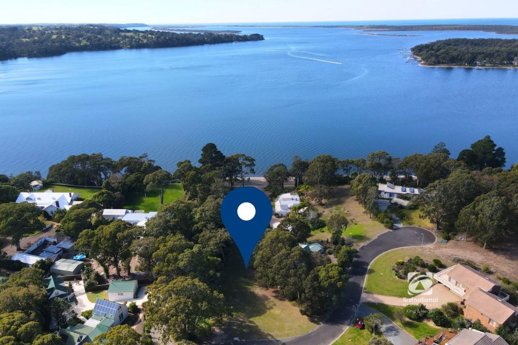1 BANCROFT PL, METUNG, VIC 3904