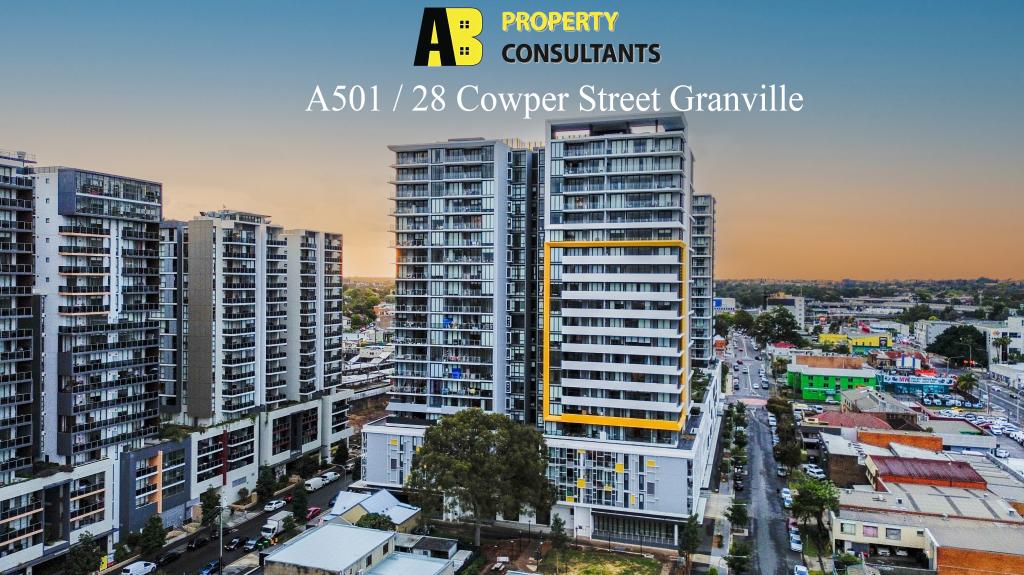 501/28 Cowper St, Granville, NSW 2142