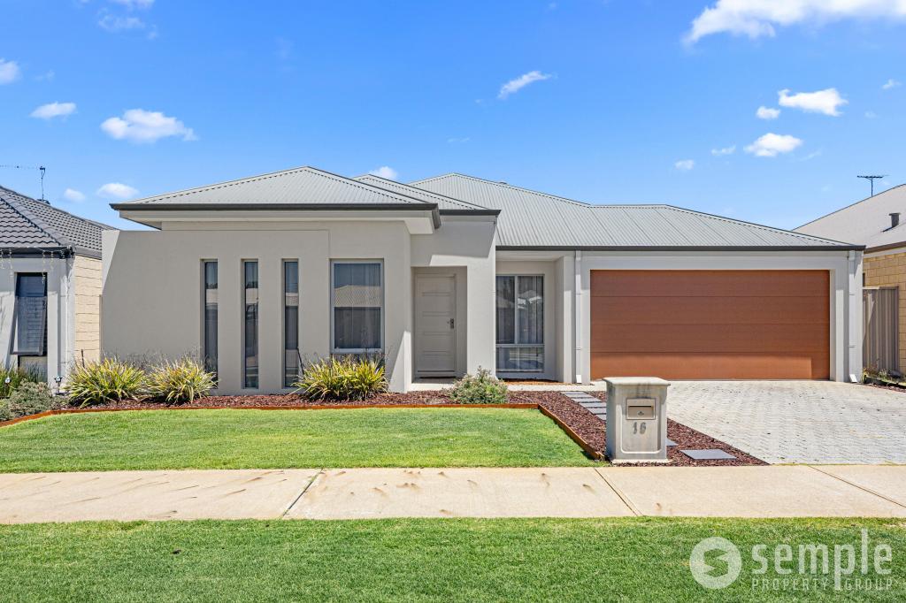 18 Plumosa Ave, Beeliar, WA 6164