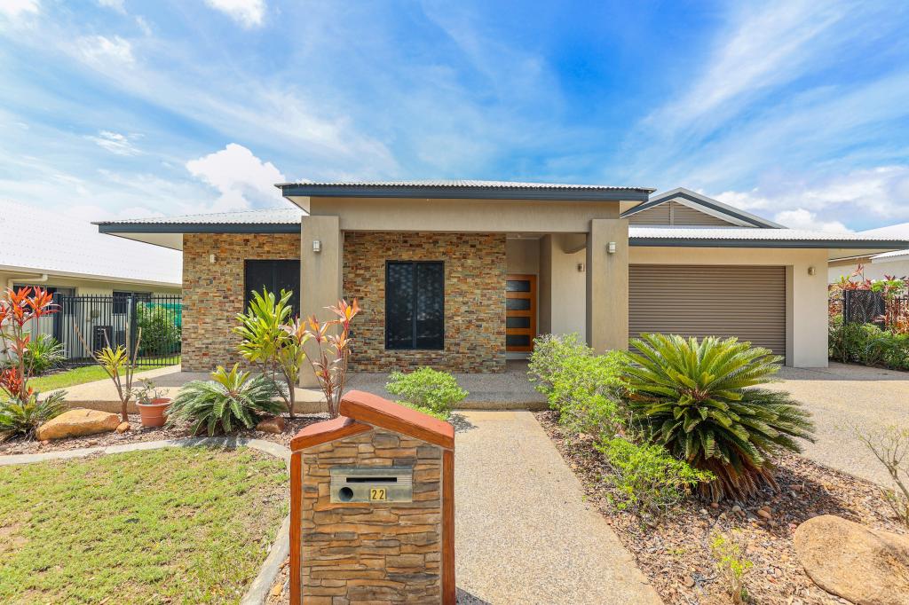 22 Farquhar St, Muirhead, NT 0810