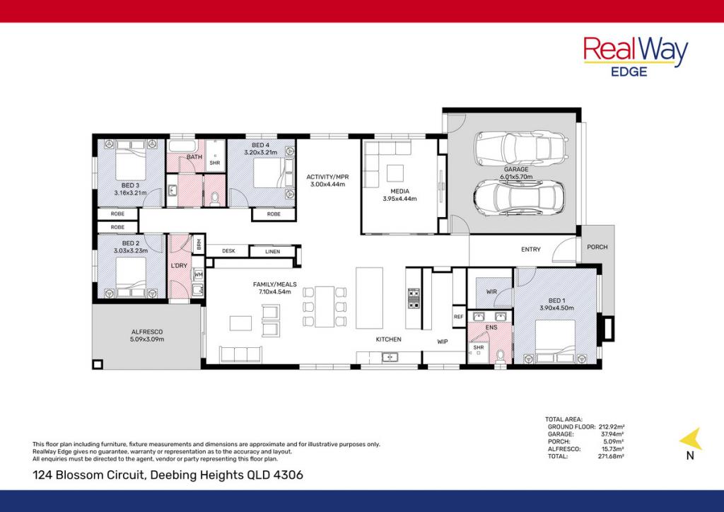 124 Blossom Cct, Deebing Heights, QLD 4306