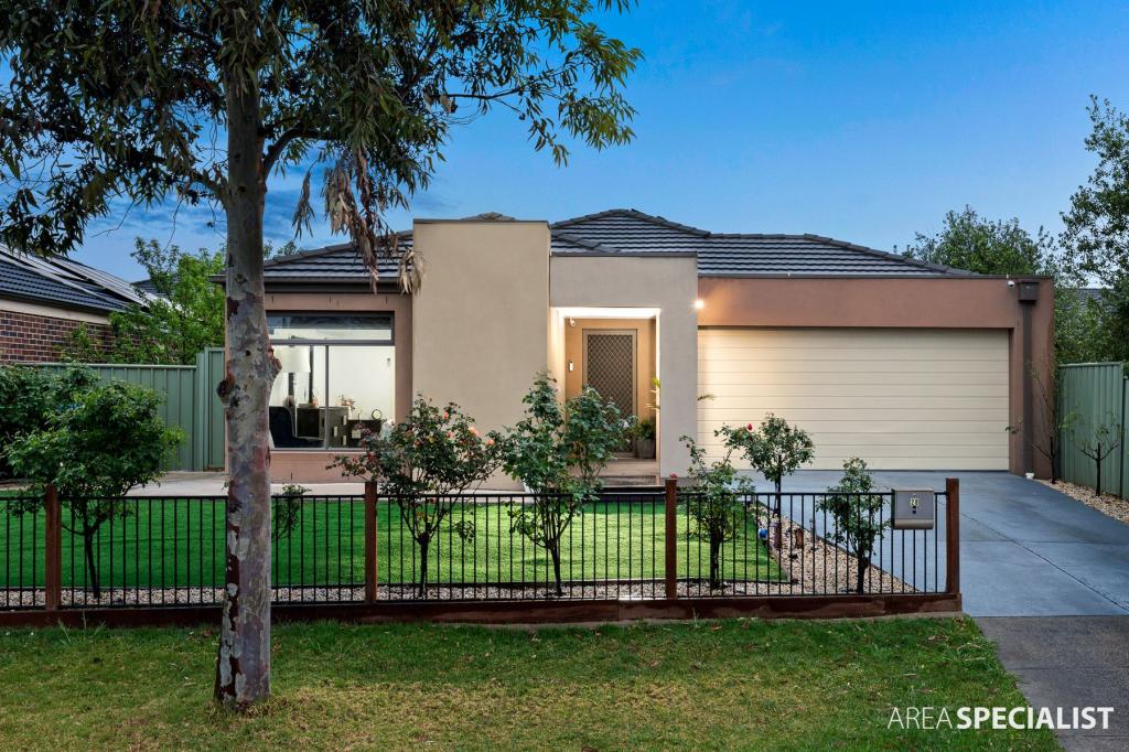 28 Amesbury Ave, Wyndham Vale, VIC 3024