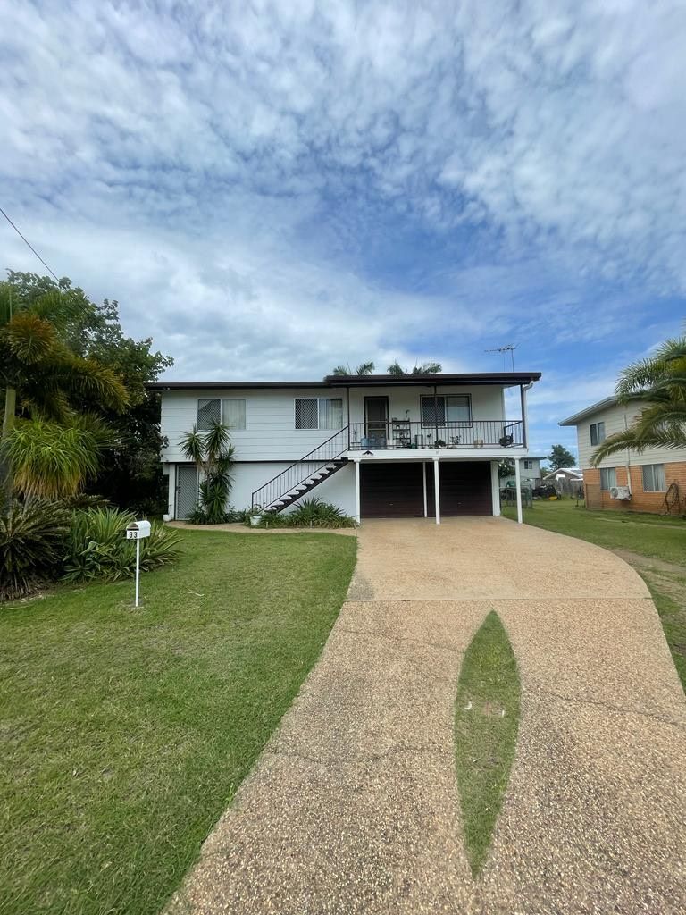 33 Geaney St, Norman Gardens, QLD 4701