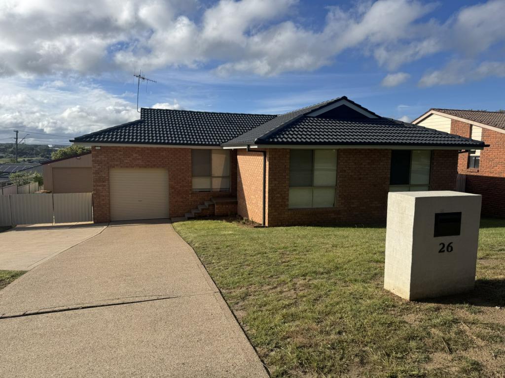 26 Scott Pl, Kelso, NSW 2795