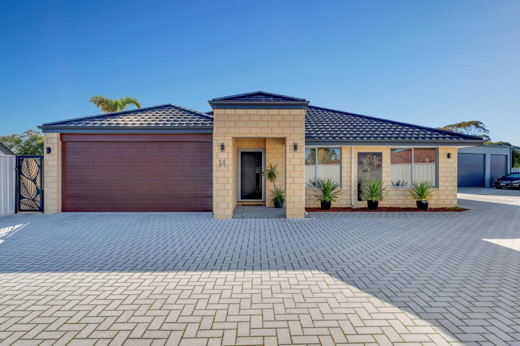 14 Woodpine Ct, Ballajura, WA 6066