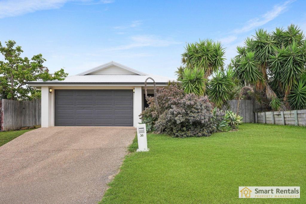 36 Franklin Dr, Mount Louisa, QLD 4814