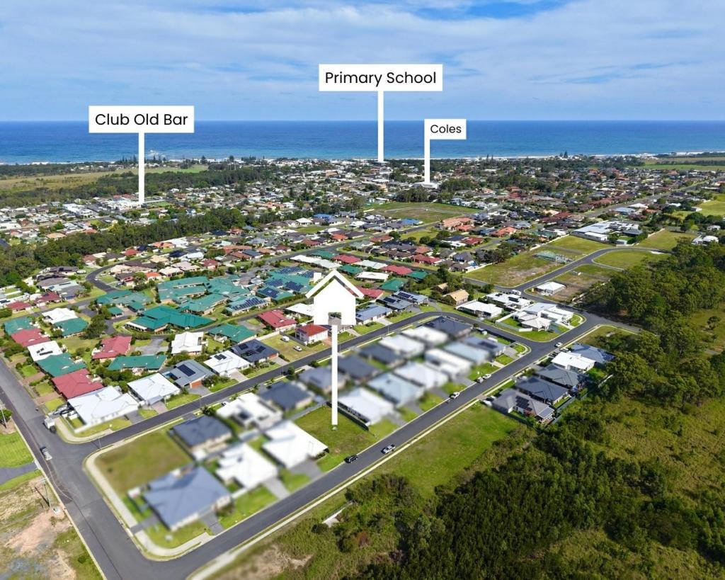 7 LITTLE TERN ST, OLD BAR, NSW 2430