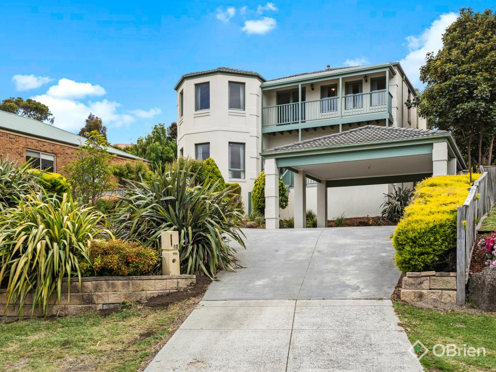 12 Cashins Mill Pl, Lilydale, VIC 3140