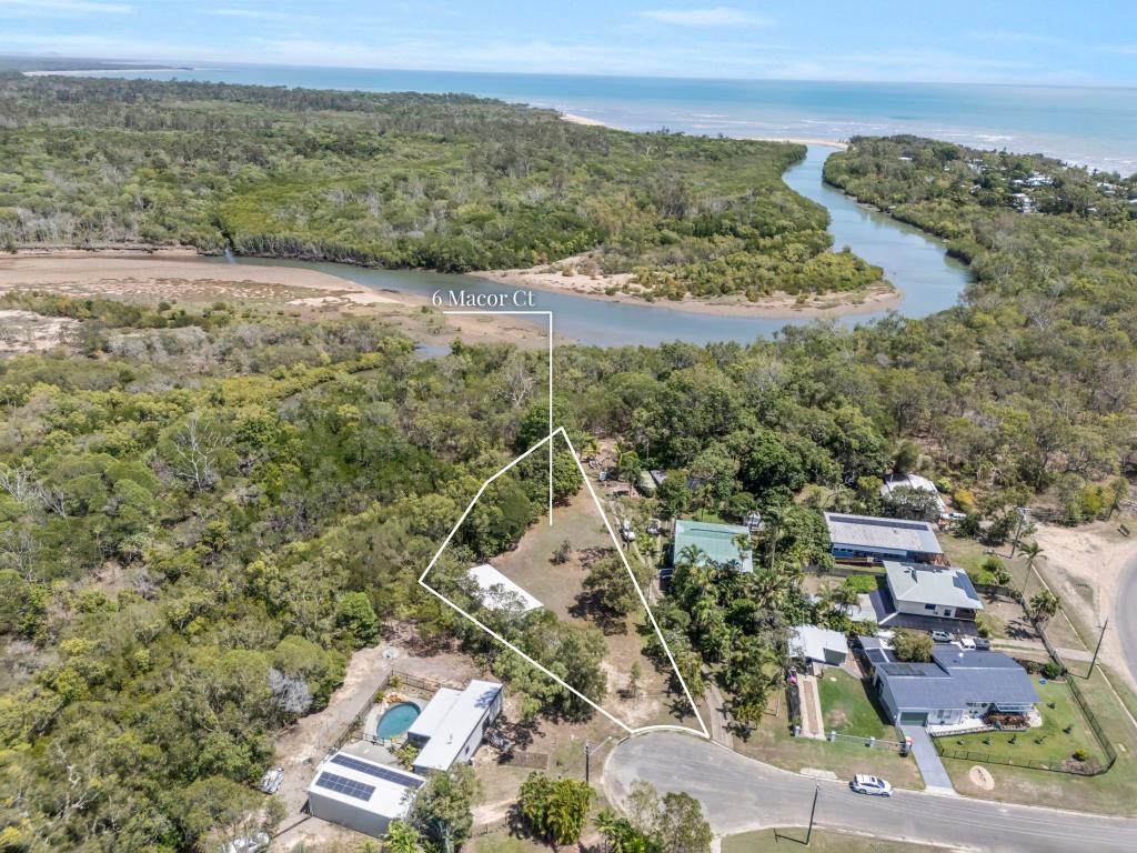 6 Macor Ct, Balgal Beach, QLD 4816