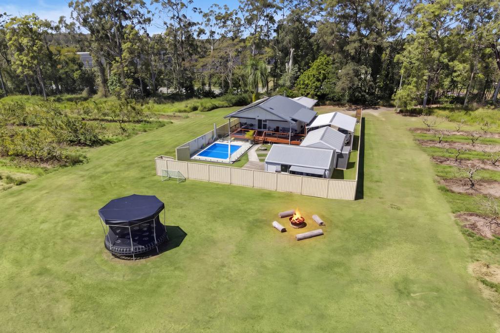 1117 Steve Irwin Way, Glass House Mountains, QLD 4518
