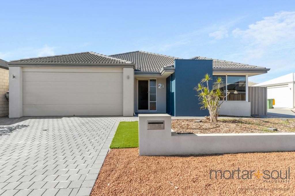 21 Vestita St, Beeliar, WA 6164