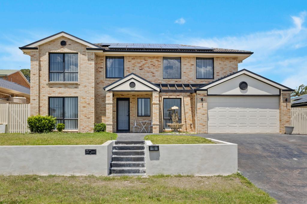 15 Stephens St, Albion Park, NSW 2527