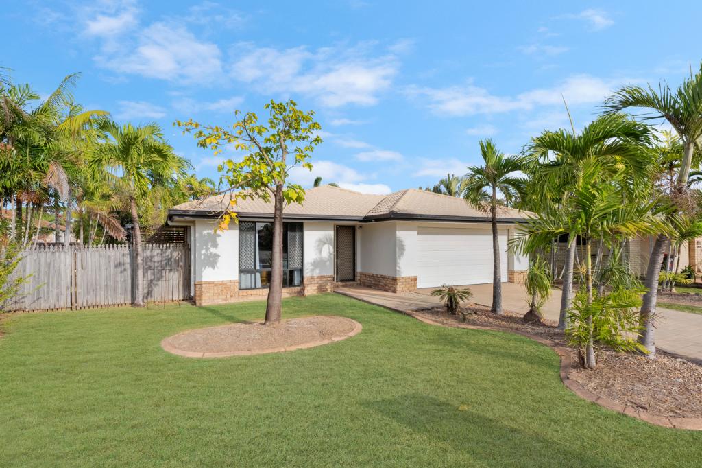 132 Greenwood Dr, Kirwan, QLD 4817