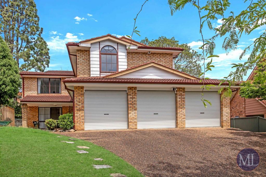 10 Nadine Cl, Cherrybrook, NSW 2126