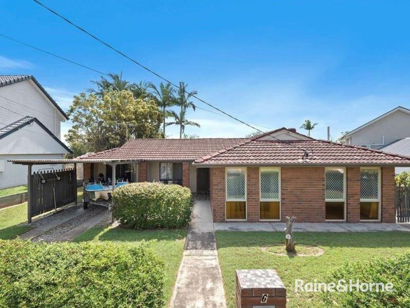 6 Whitfield Ave, Springwood, QLD 4127