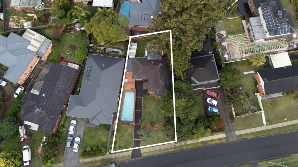 9 Bowman Ave, Castle Hill, NSW 2154