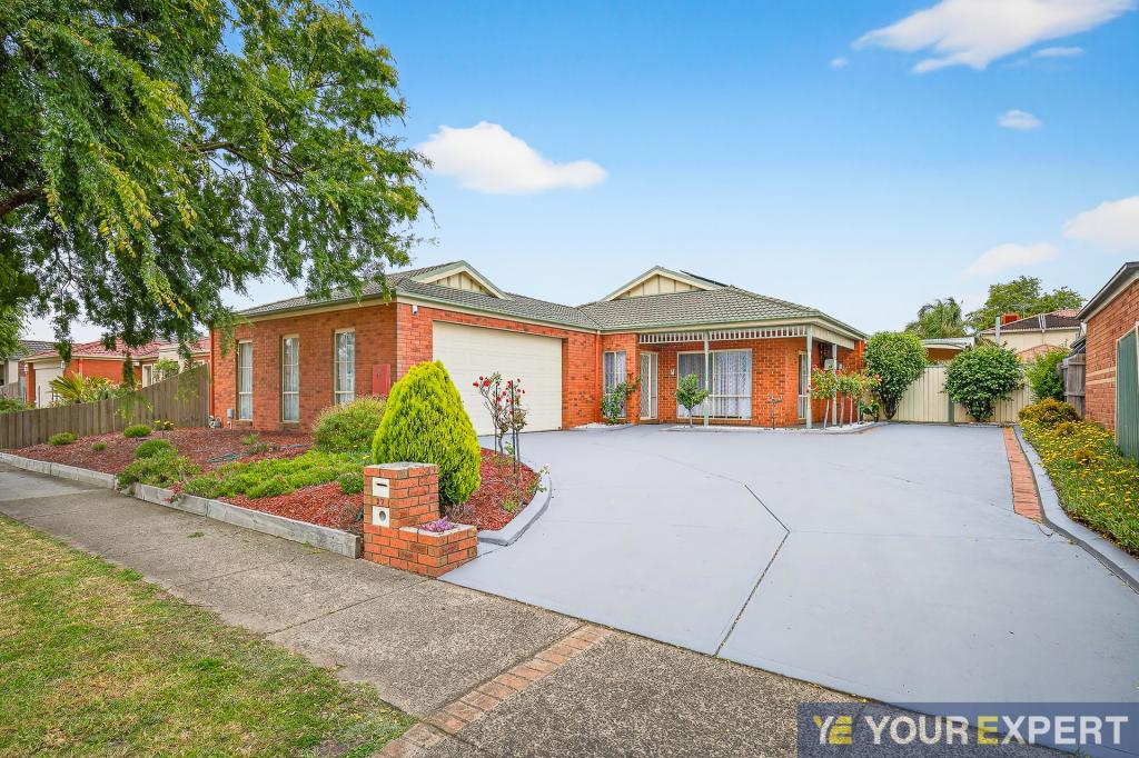 27 LITTLECROFT AVE, NARRE WARREN SOUTH, VIC 3805