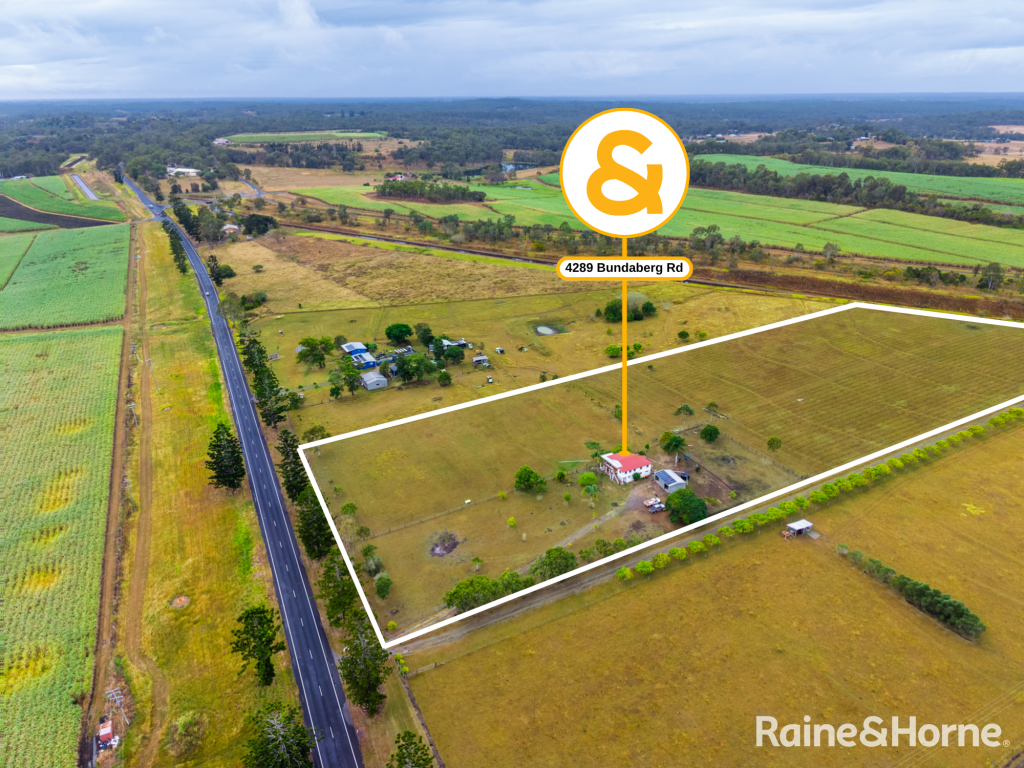 4289 Bundaberg Rd, Maroondan, QLD 4671