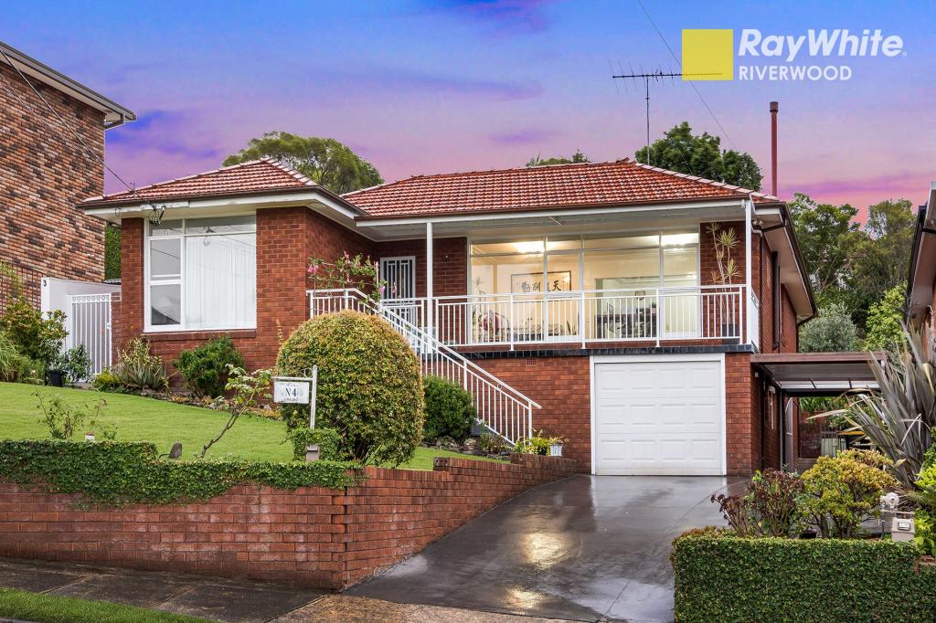 4 Caloola Cres, Penshurst, NSW 2222
