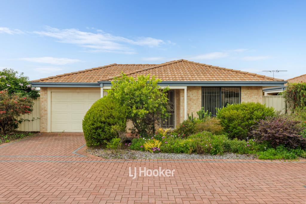 1/16 CURTIN MEWS, EATON, WA 6232
