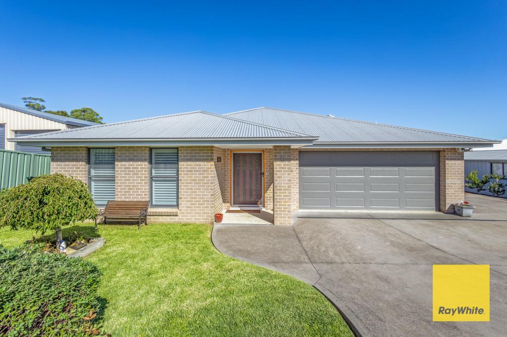 5 Thornton Ave, Bowenfels, NSW 2790