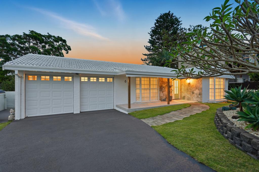 6 Shakespeare Ave, Bateau Bay, NSW 2261