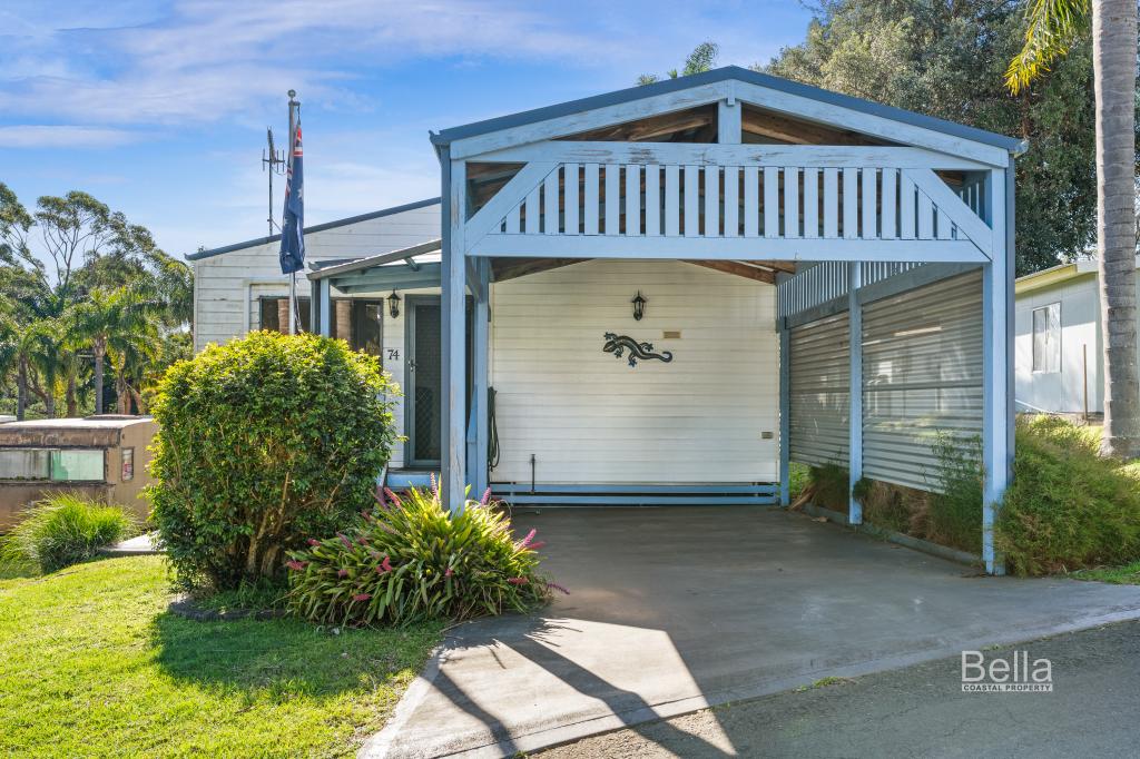 Site 74/12 Slaughterhouse Rd, Milton, NSW 2538