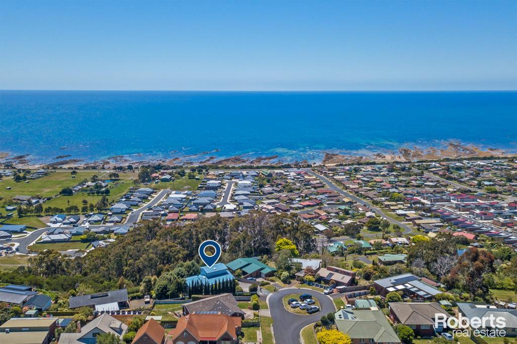 4 WESTFIELD CT, WEST ULVERSTONE, TAS 7315