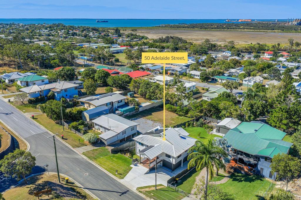 50 Adelaide St, South Gladstone, QLD 4680