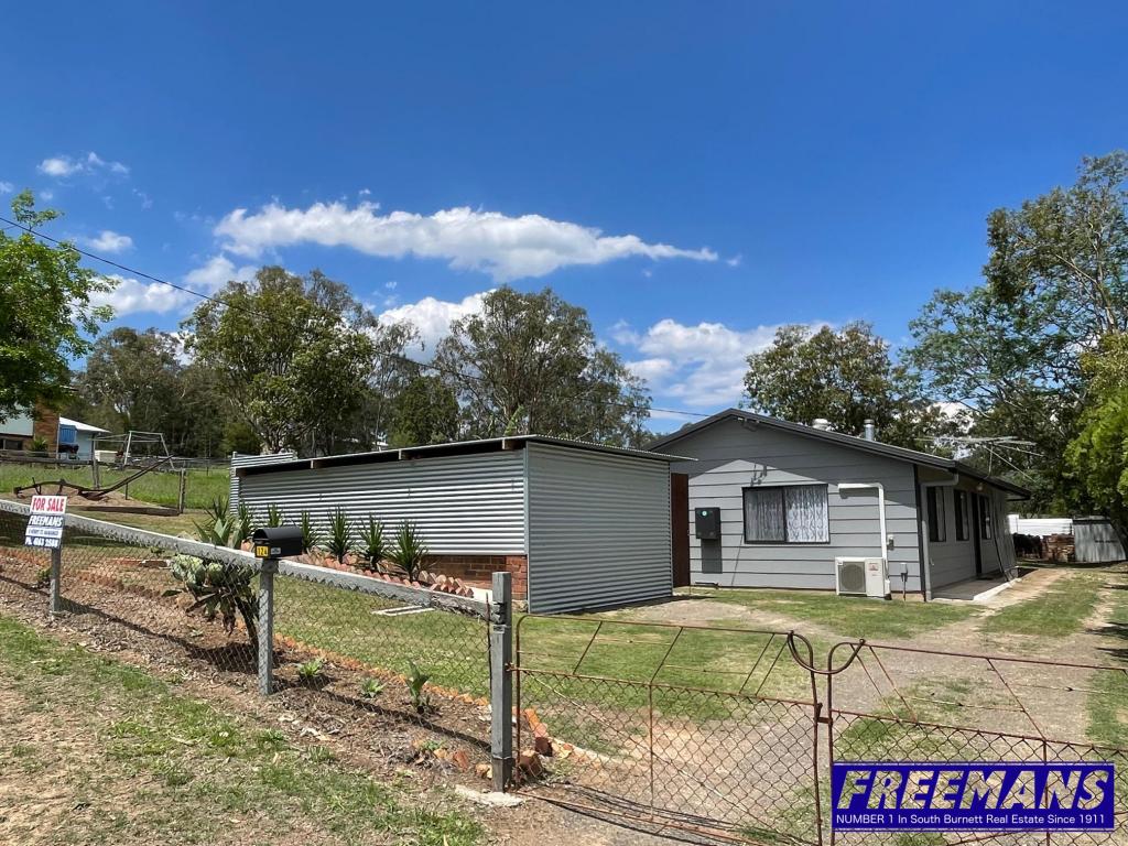 124 Home St, Nanango, QLD 4615