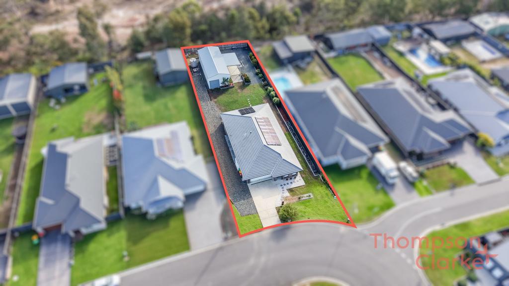 69 TALLEYRAND CCT, GRETA, NSW 2334