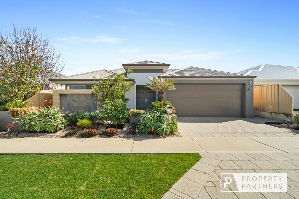 27 Newmarket Pde, Butler, WA 6036