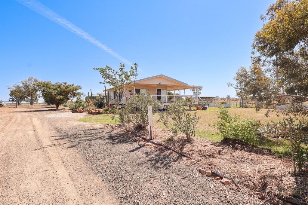 109 Orallo Rd, Roma, QLD 4455