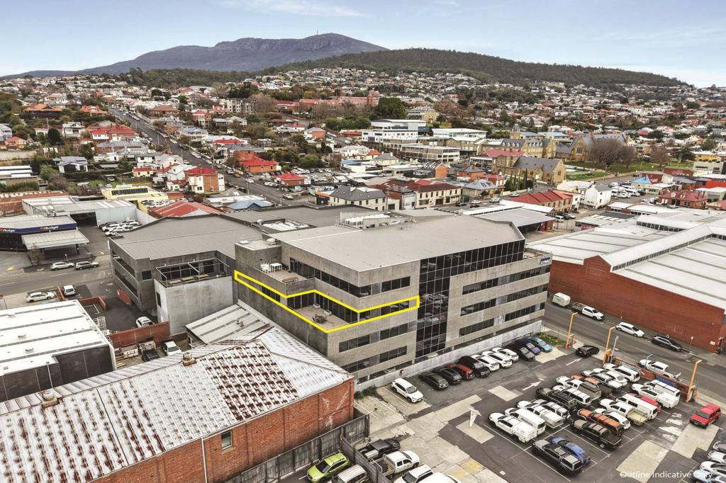 100 Melville St, Hobart, TAS 7000