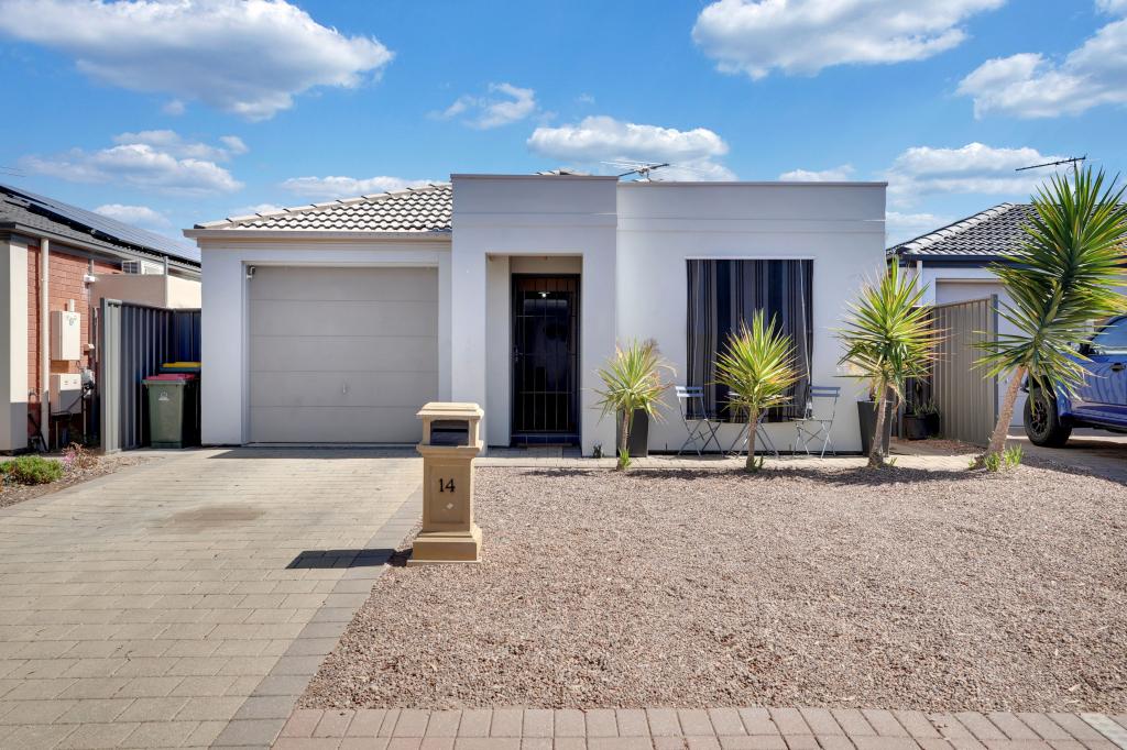 14 CASSIA ST, MUNNO PARA WEST, SA 5115
