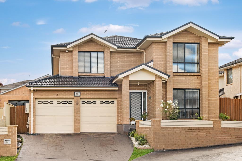 16 Angela Cl, Glenwood, NSW 2768