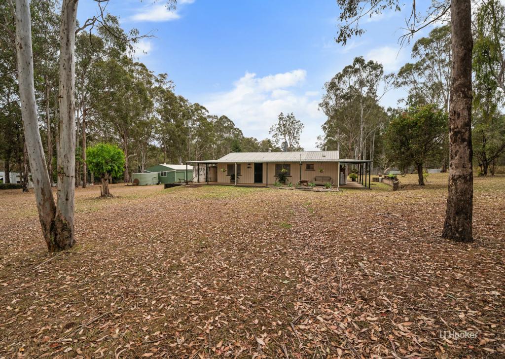 557 Williams Rd, Benarkin, QLD 4314