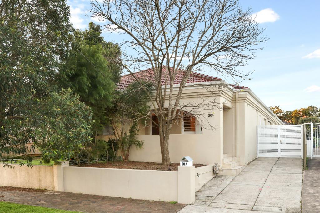 20a Mcdougall St, Kensington, NSW 2033