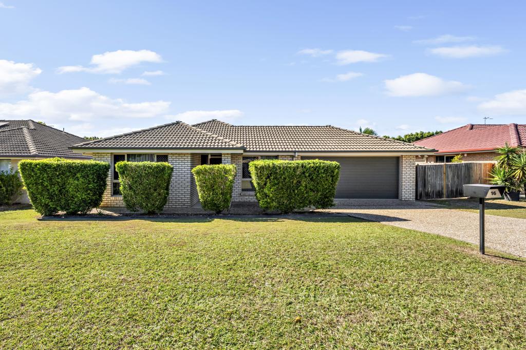 16 Jean Cl, Joyner, QLD 4500